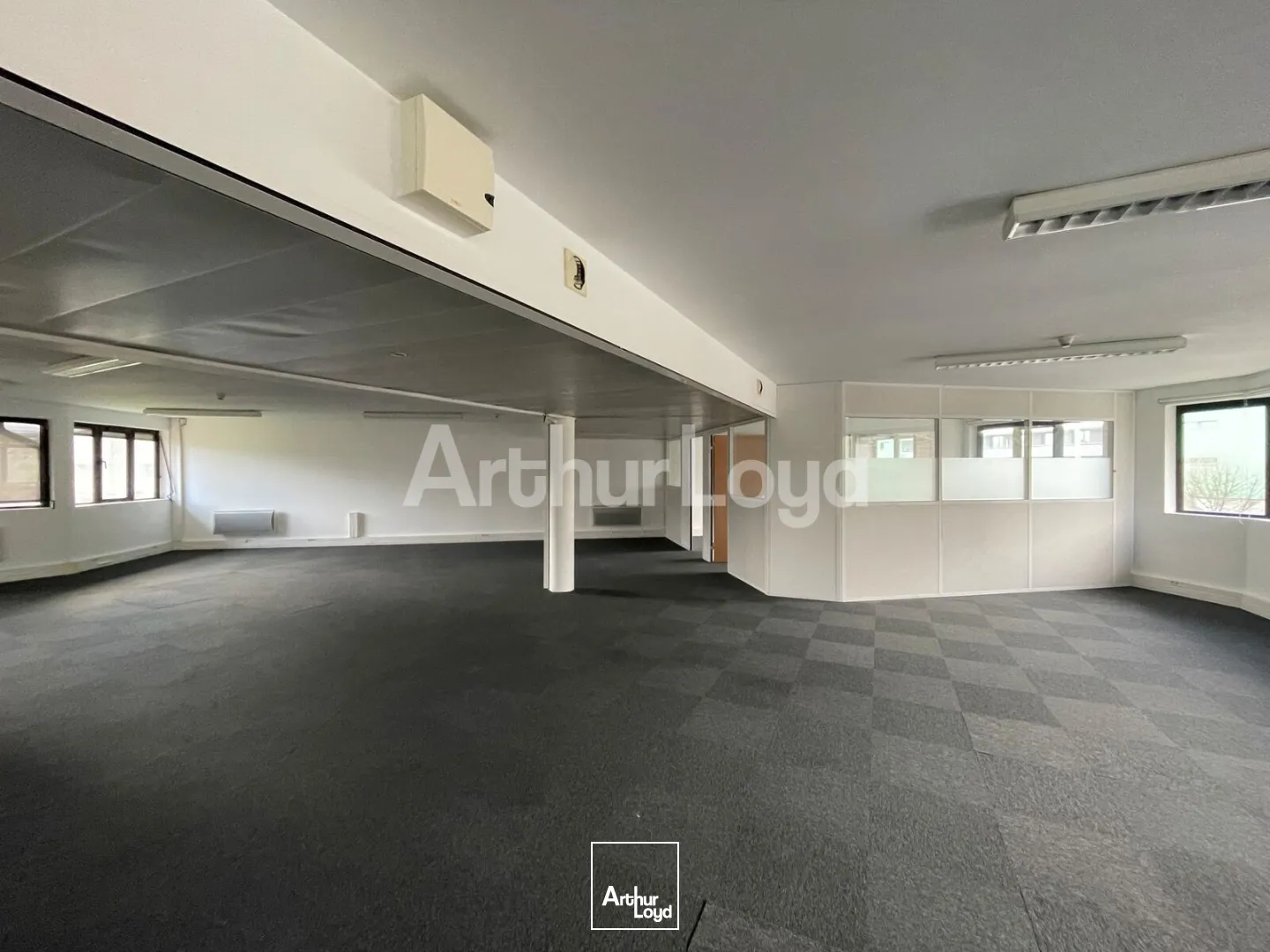 Bureaux - Vente - VILLENEUVE D'ASCQ - 59650 - 374.1-757.3 - 7891884