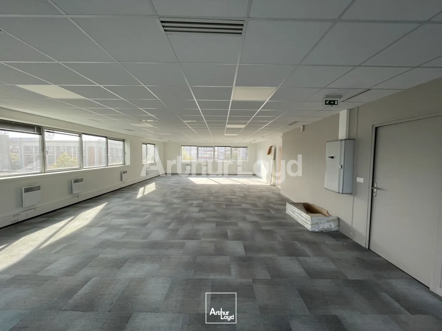 Bureaux - Location - LILLE - 59000 - 369-369 - 7891887