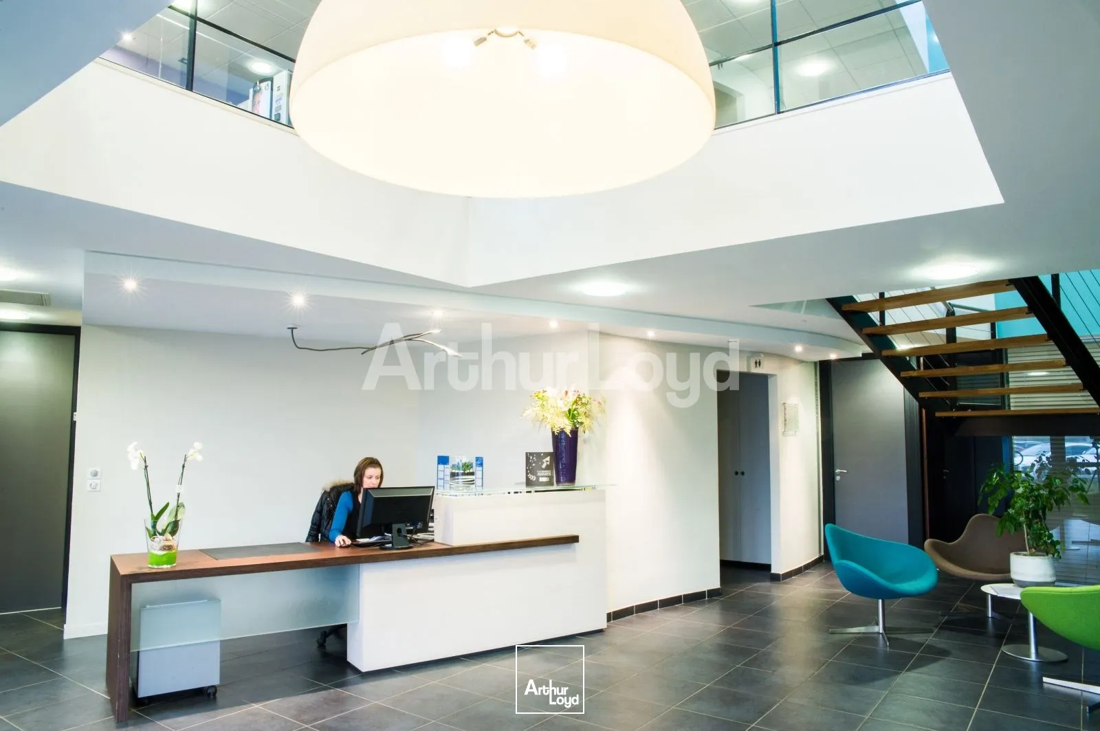 Bureaux - Location - VILLENEUVE D'ASCQ - 59650 - 650-1300 - 7891897