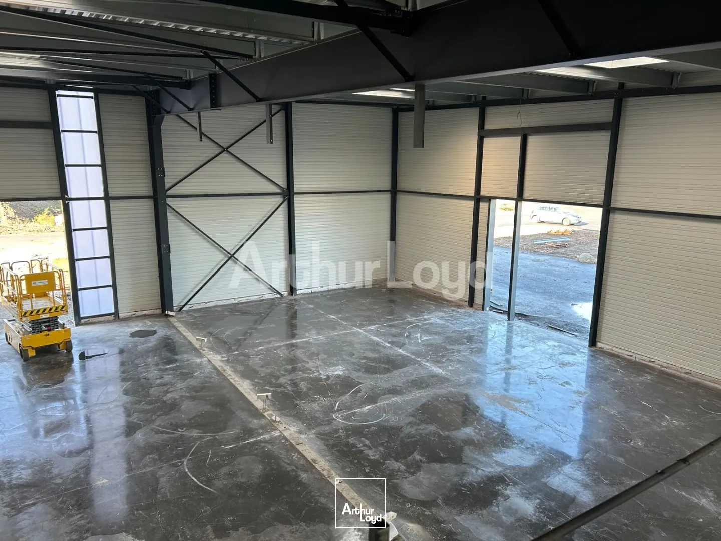 Locaux d'activité & Entrepôts - Location - TOURCOING - 59200 - 360-2571 - 7891907