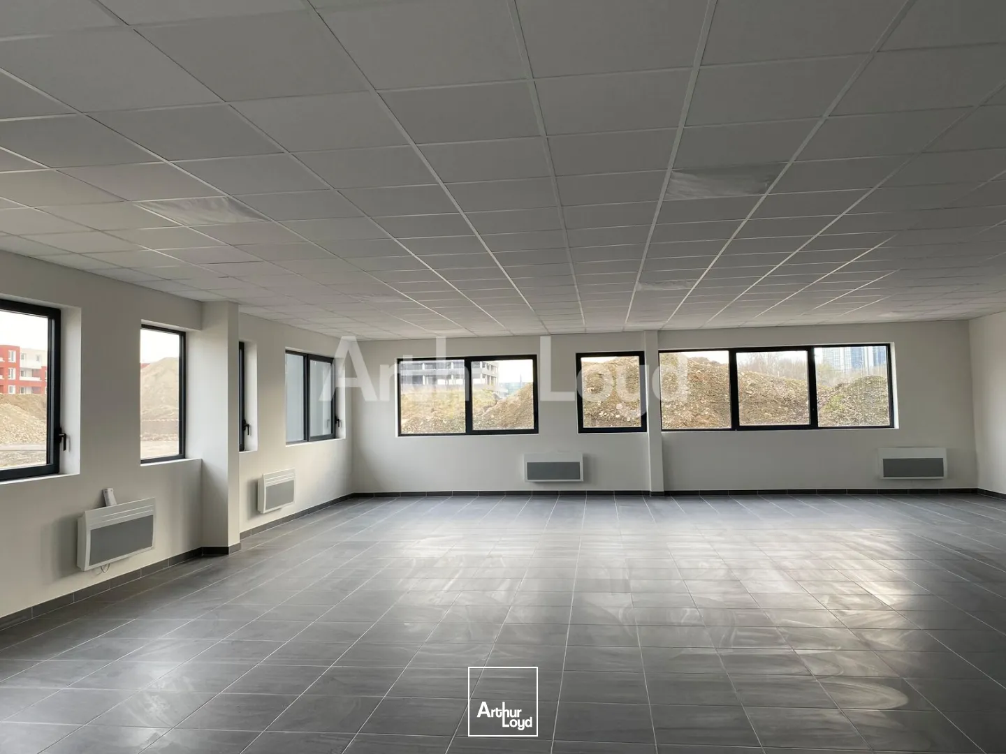 Locaux d'activité & Entrepôts - Location - TOURCOING - 59200 - 360-2571 - 7891903