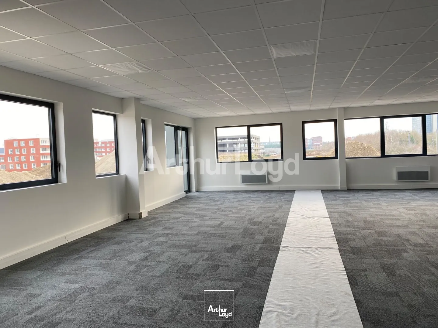 Locaux d'activité & Entrepôts - Location - TOURCOING - 59200 - 360-2571 - 7891904