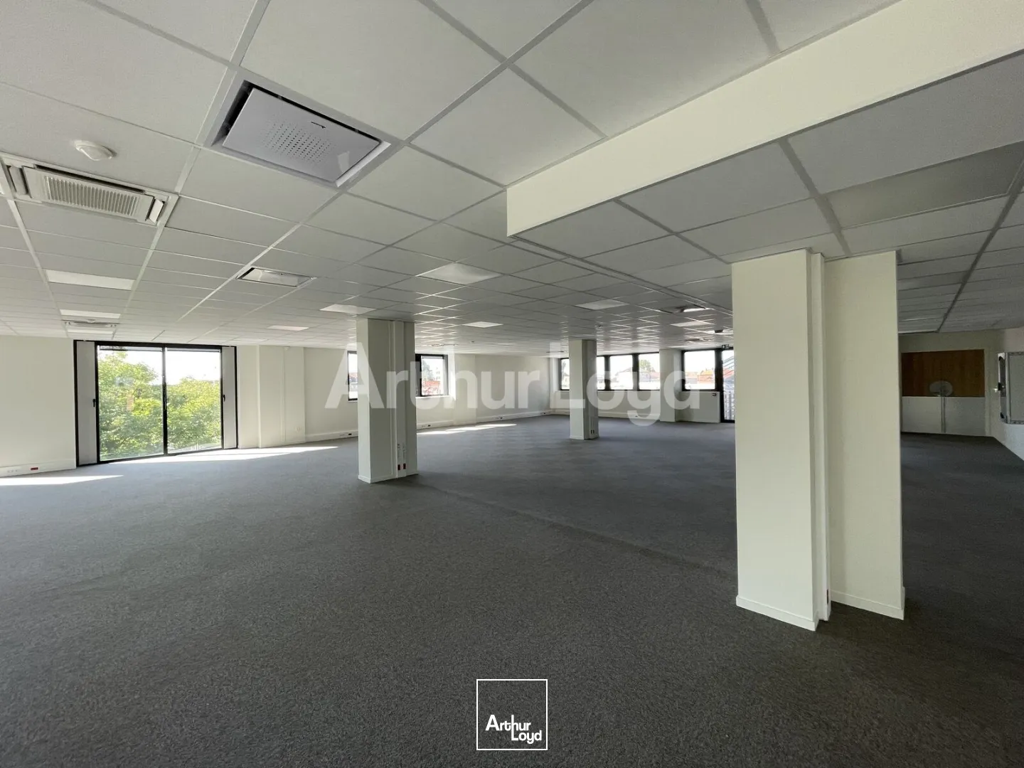 Bureaux - Location - LA MADELEINE - 59110 - 114-1490 - 7891911