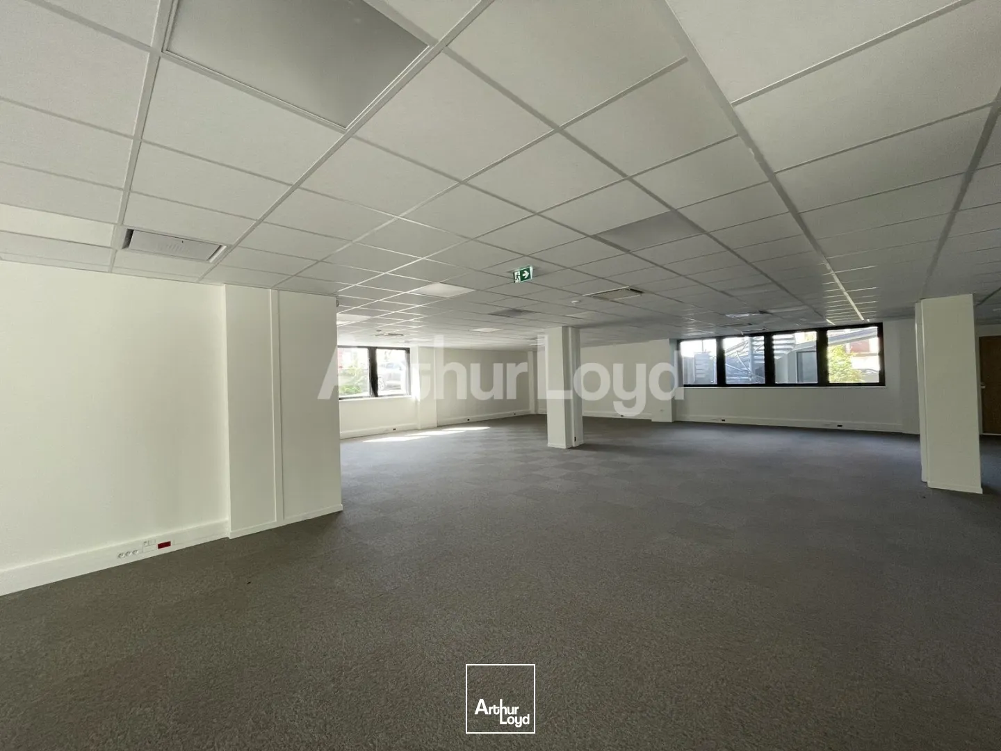 Bureaux - Location - LA MADELEINE - 59110 - 114-1490 - 7891915