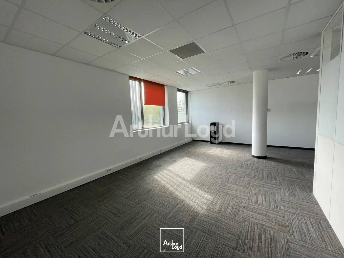 Bureaux - Location - VILLENEUVE D'ASCQ - 59650 - 106.5-343 - 7891921