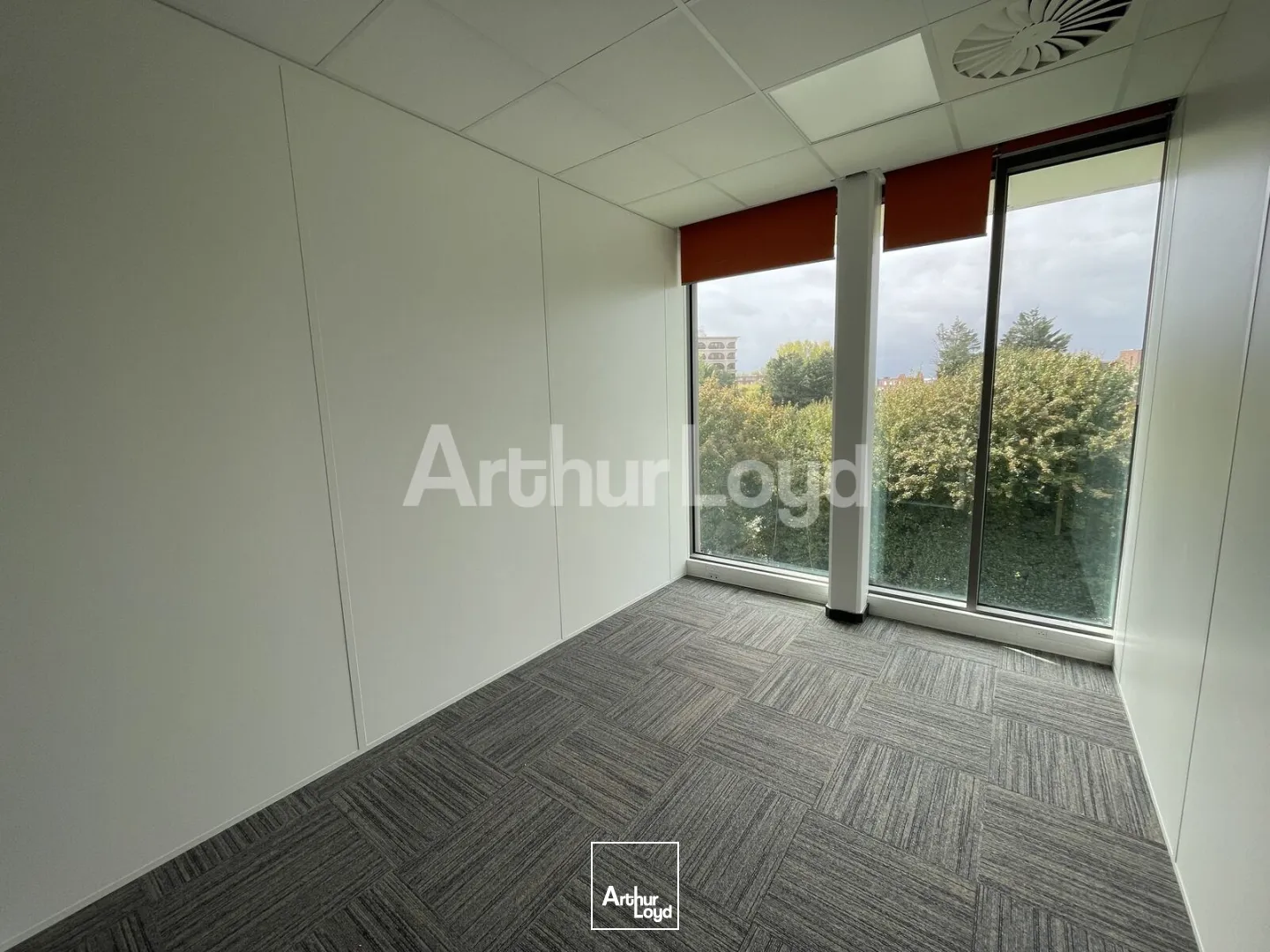 Bureaux - Location - VILLENEUVE D'ASCQ - 59650 - 106.5-343 - 7891923