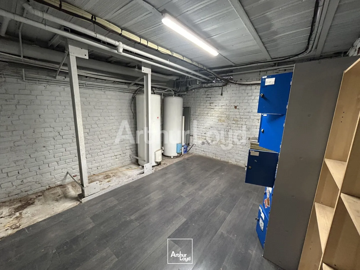 Locaux commerciaux - Location - LILLE - 59000 - 140-140 - 7891940