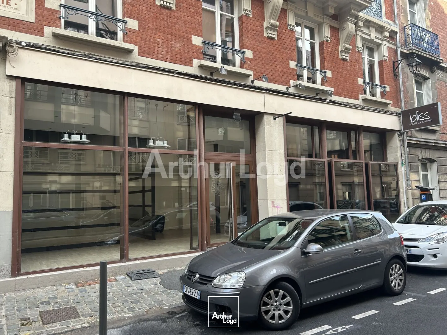 Locaux commerciaux - Location - LILLE - 59000 - 140-140 - 7891937