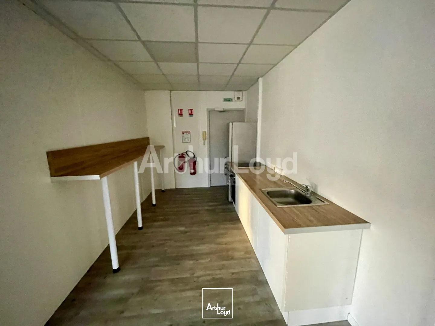 Bureaux - Location - VILLENEUVE D'ASCQ - 59650 - 206-206 - 7891951