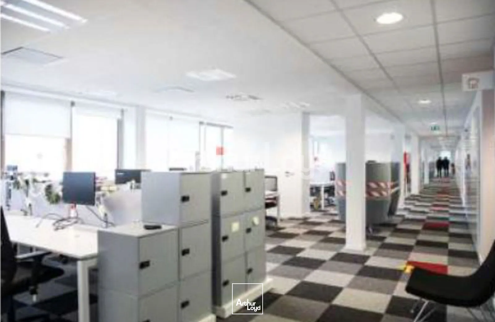 Bureaux - Location - LEZENNES - 59260 - 420.9-1919.4 - 7891955