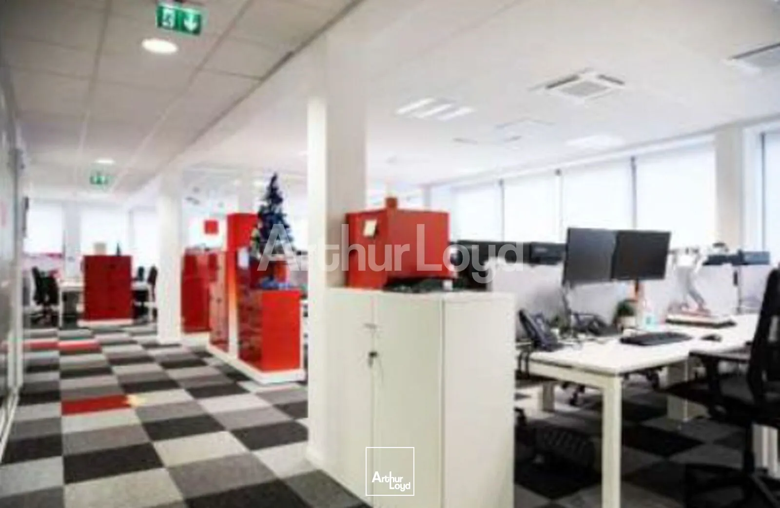 Bureaux - Location - LEZENNES - 59260 - 420.9-1919.4 - 7891956