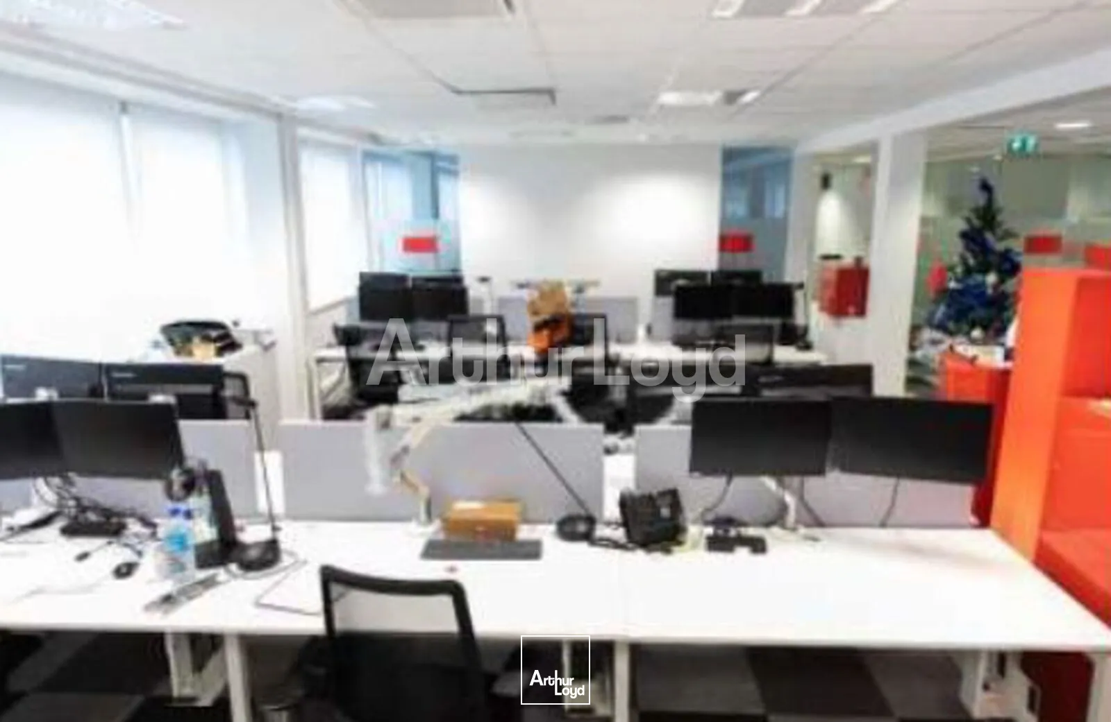 Bureaux - Location - LEZENNES - 59260 - 420.9-1919.4 - 7891958