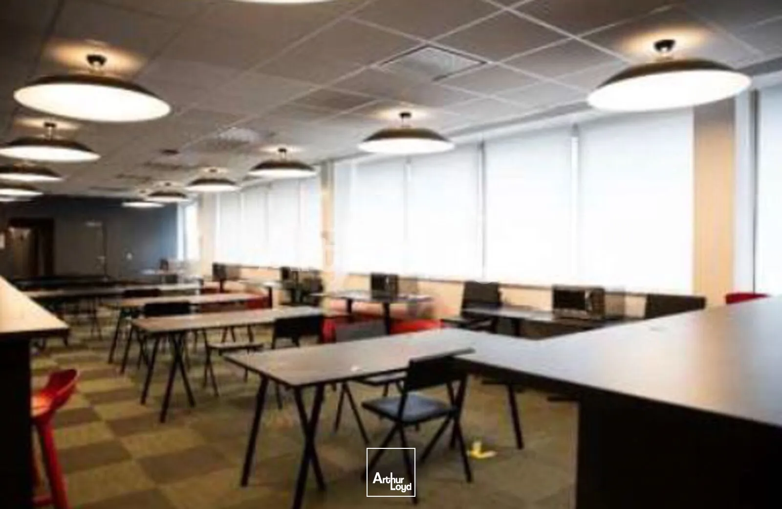 Bureaux - Location - LEZENNES - 59260 - 420.9-1919.4 - 7891957