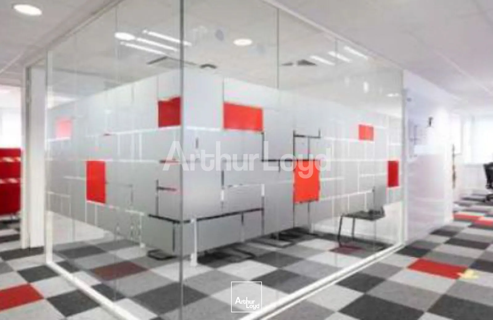 Bureaux - Location - LEZENNES - 59260 - 420.9-1919.4 - 7891959