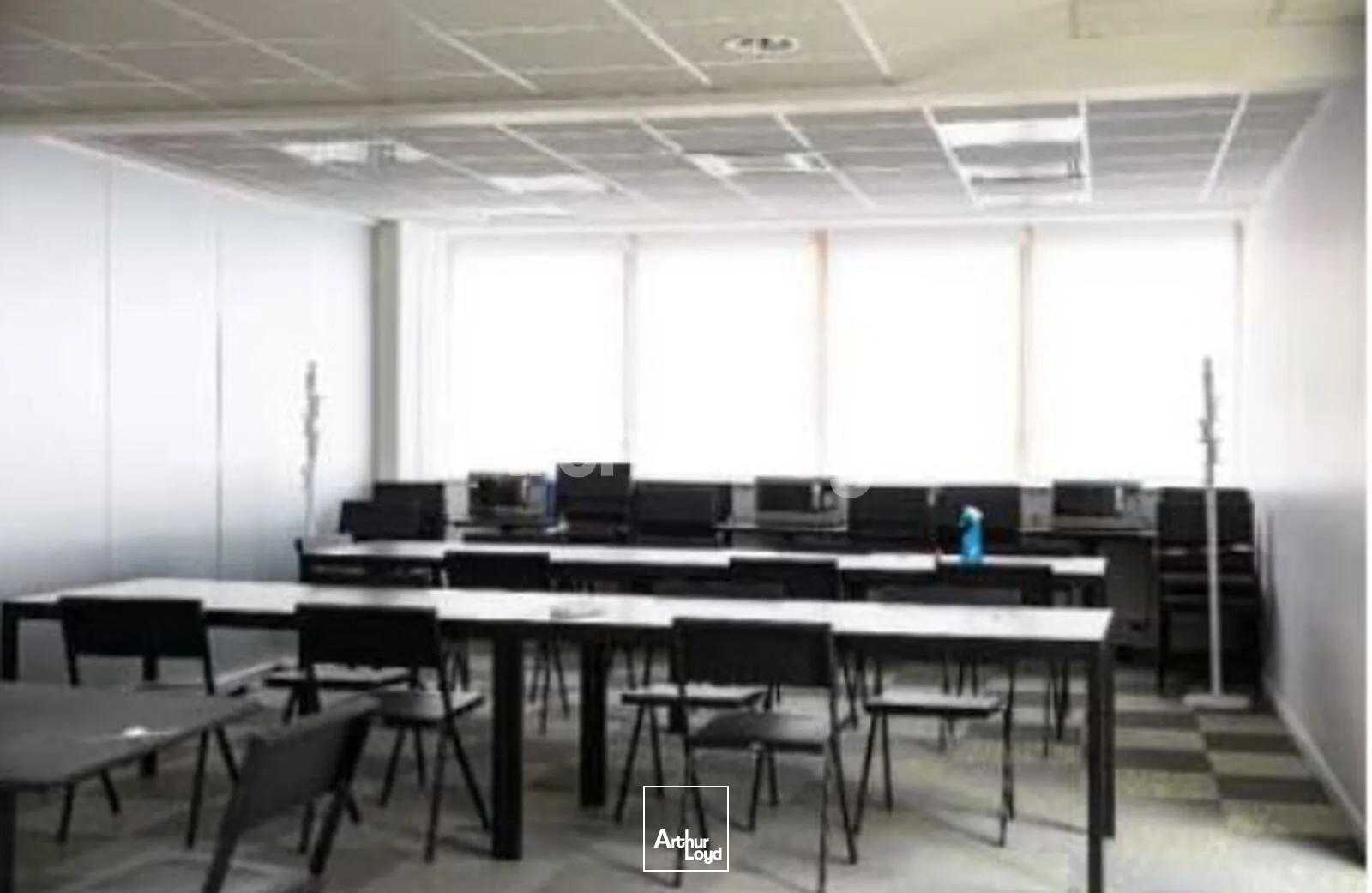 Bureaux - Location - LEZENNES - 59260 - 420.9-1919.4 - 7891960