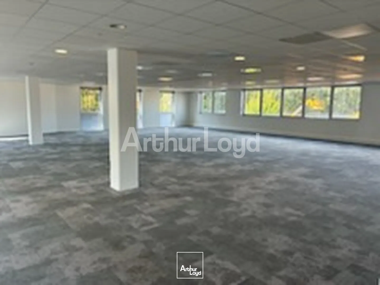 Bureaux - Location - MARCQ EN BAROEUL - 59700 - 66.11-2185.59 - 7891975