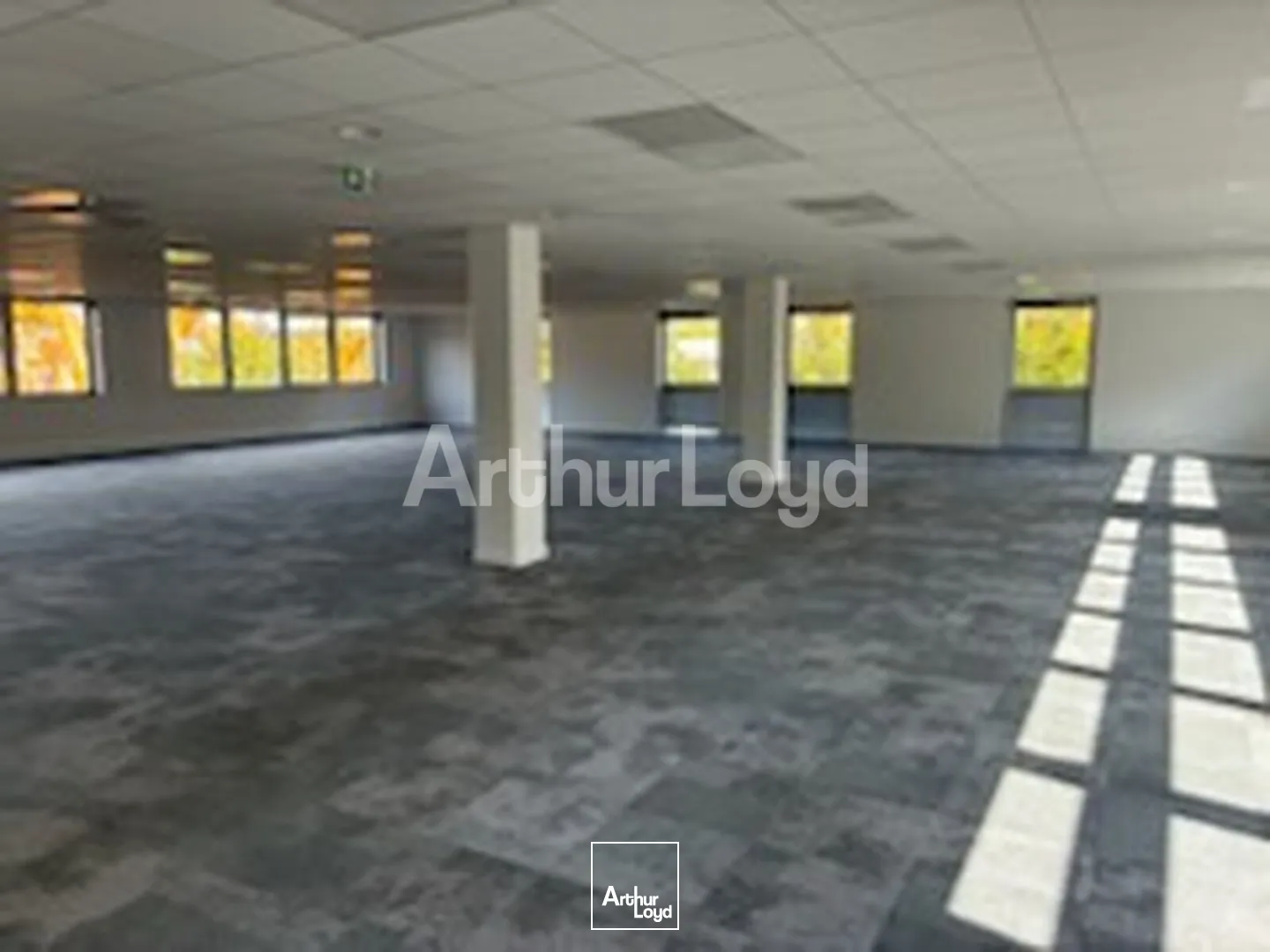 Bureaux - Location - MARCQ EN BAROEUL - 59700 - 66.11-2185.59 - 7891974