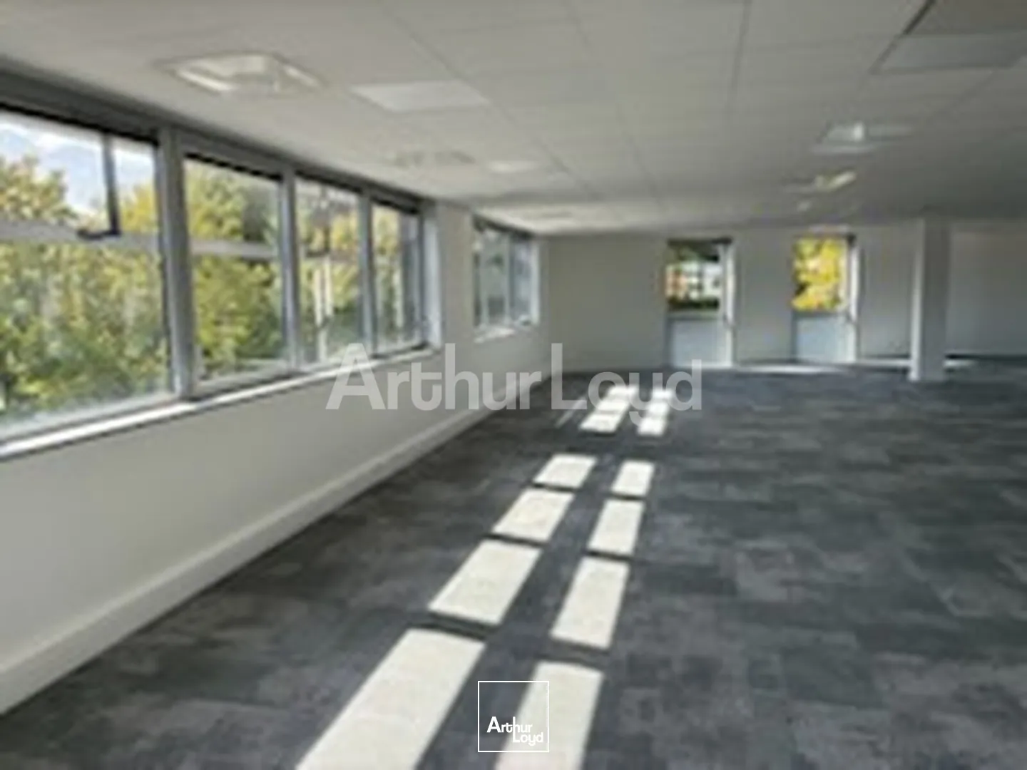Bureaux - Location - MARCQ EN BAROEUL - 59700 - 66.11-2185.59 - 7891977