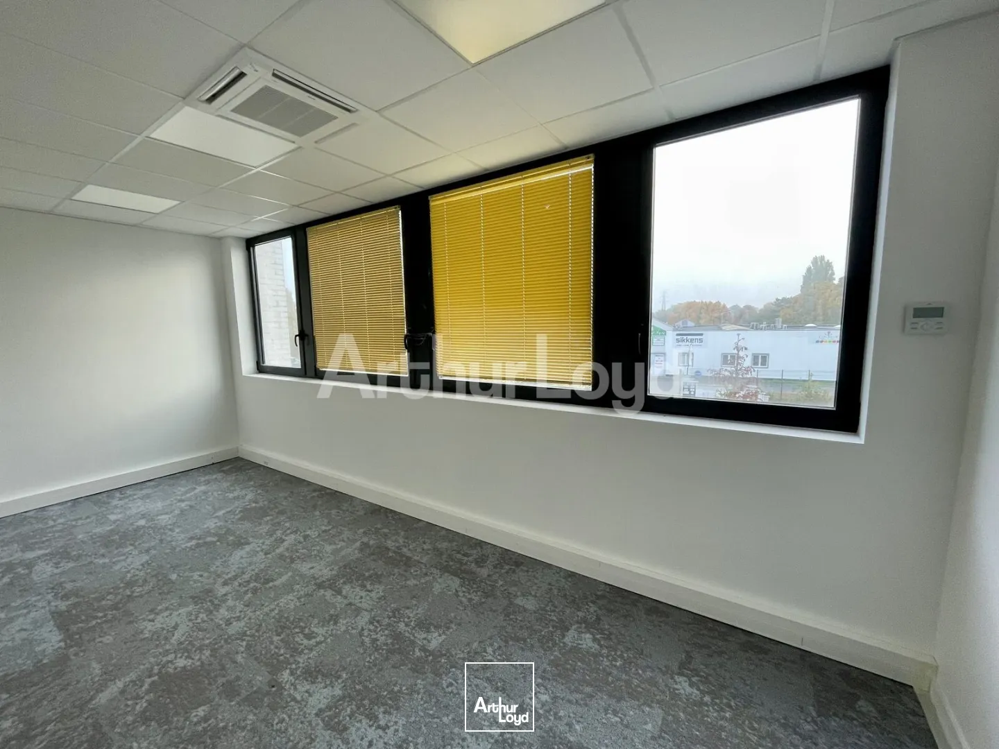 Bureaux - Location - VILLENEUVE D'ASCQ - 59650 - 184-427 - 7891987