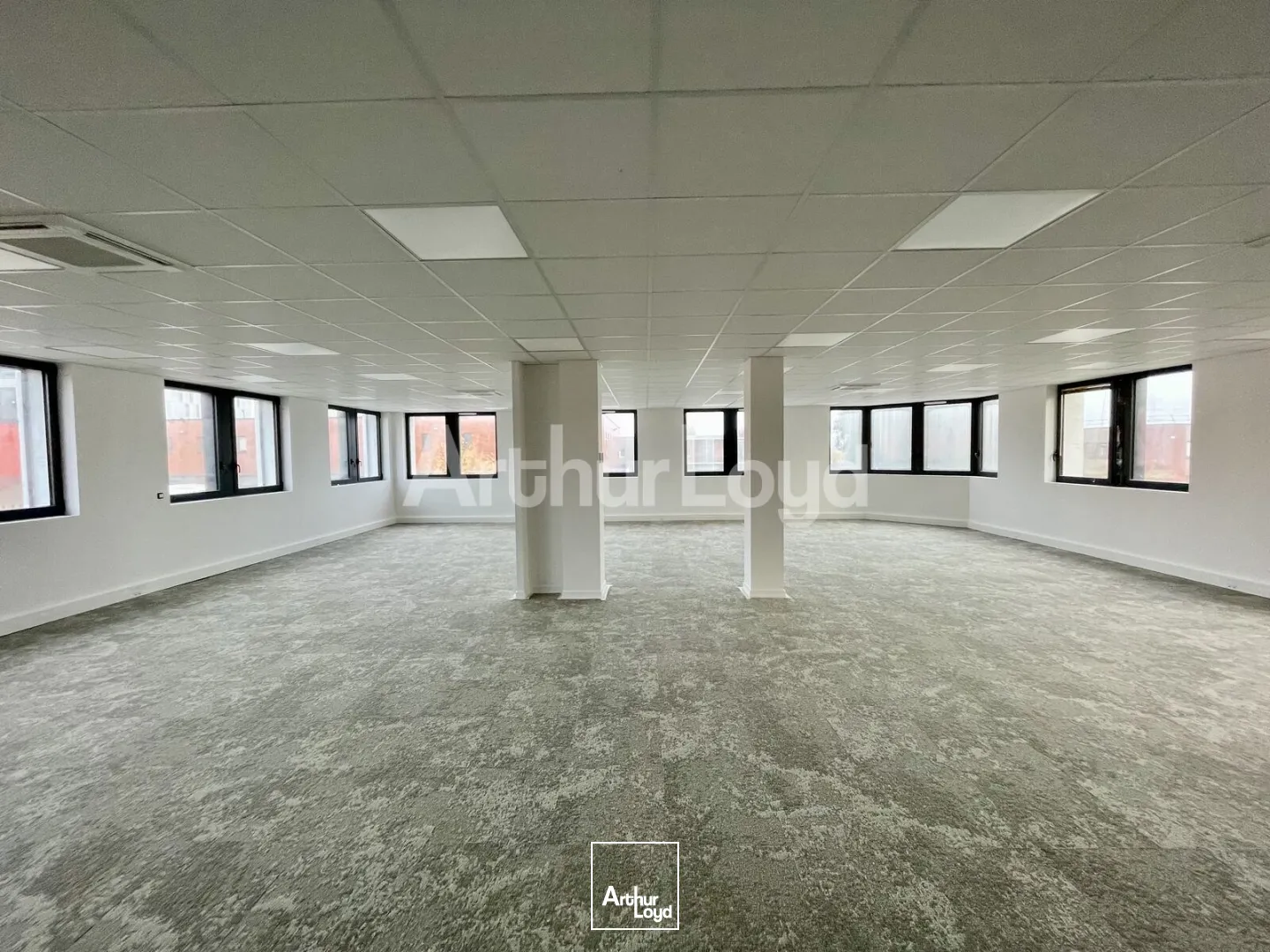 Bureaux - Location - VILLENEUVE D'ASCQ - 59650 - 184-427 - 7891985
