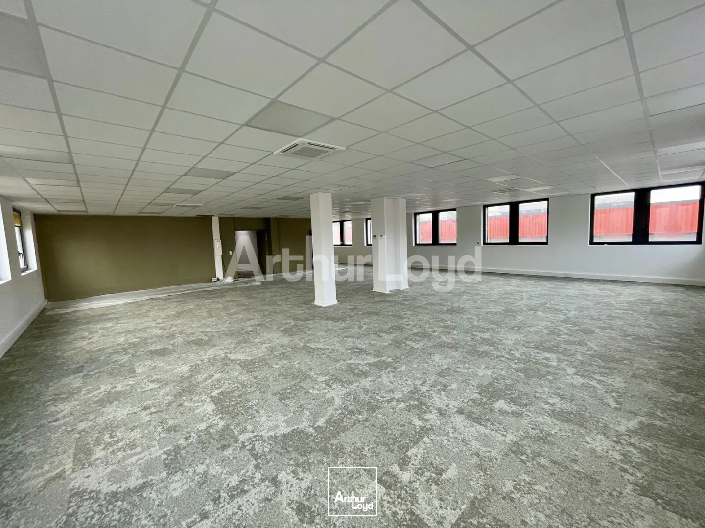 Bureaux - Location - VILLENEUVE D'ASCQ - 59650 - 184-427 - 7891983