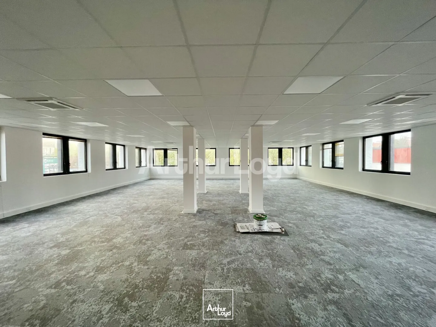 Bureaux - Location - VILLENEUVE D'ASCQ - 59650 - 184-427 - 7891984