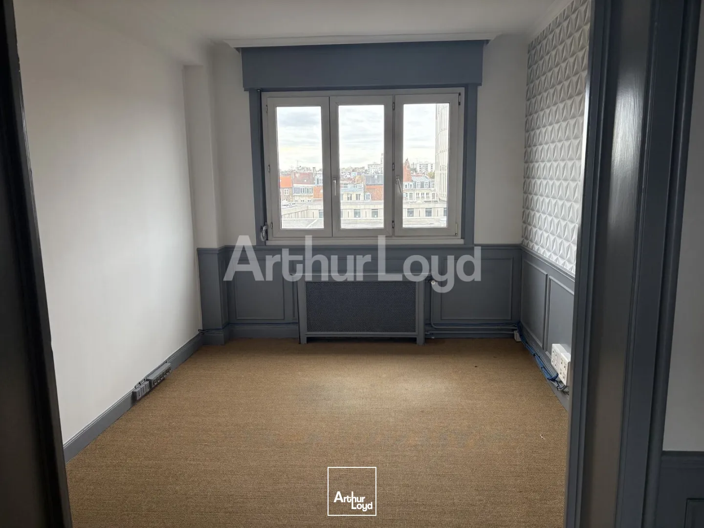 Bureaux - Location - LILLE - 59000 - 75-75 - 7891997