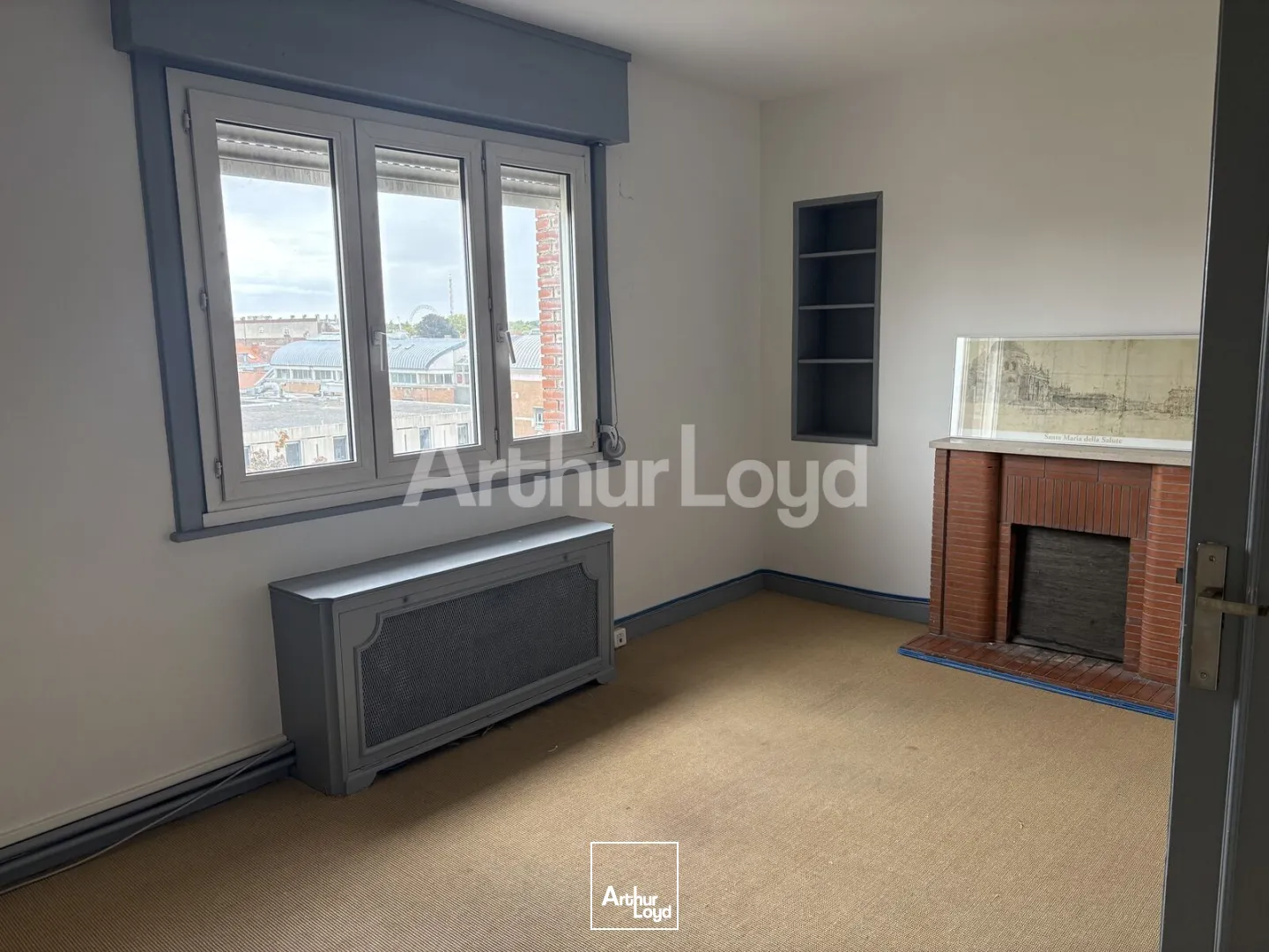 Bureaux - Location - LILLE - 59000 - 75-75 - 7892001