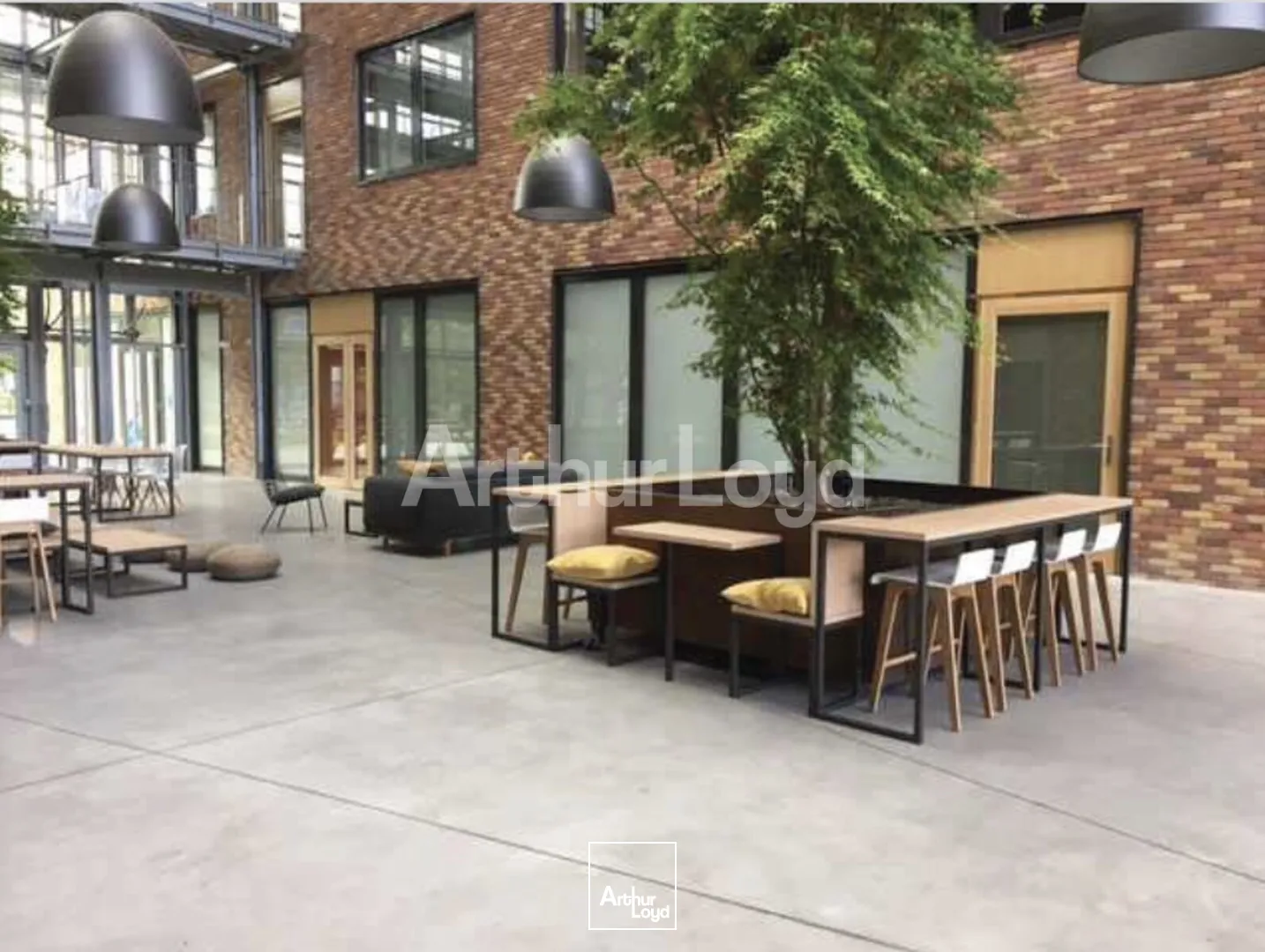 Bureaux - Location - ROUBAIX - 59100 - 171.36-1970.59 - 7892003
