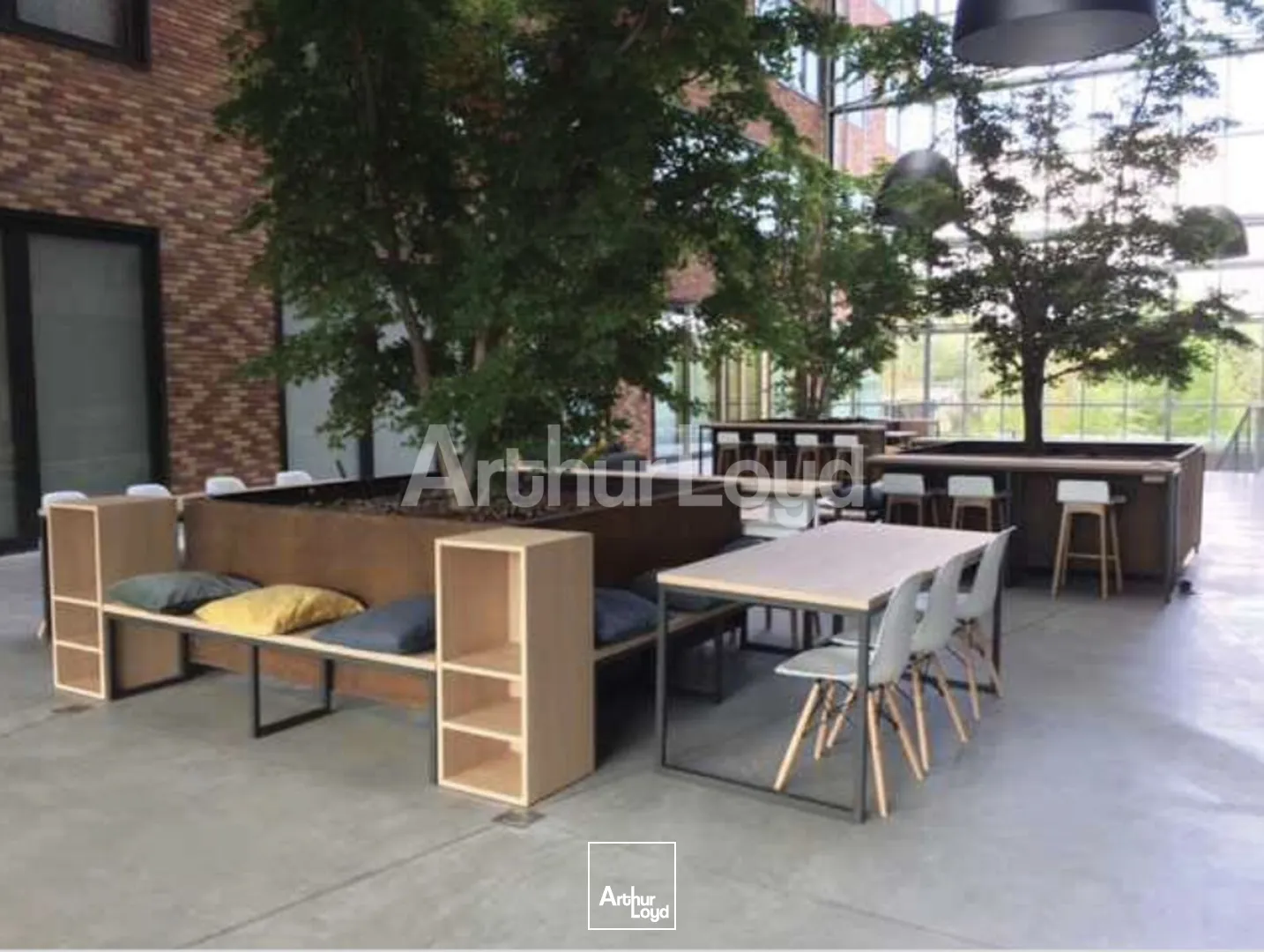 Bureaux - Location - ROUBAIX - 59100 - 171.36-1970.59 - 7892004