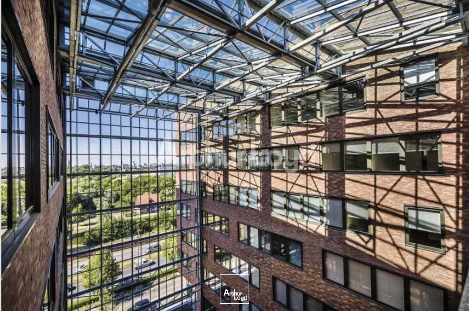 Bureaux - Location - ROUBAIX - 59100 - 171.36-1970.59 - 7892005