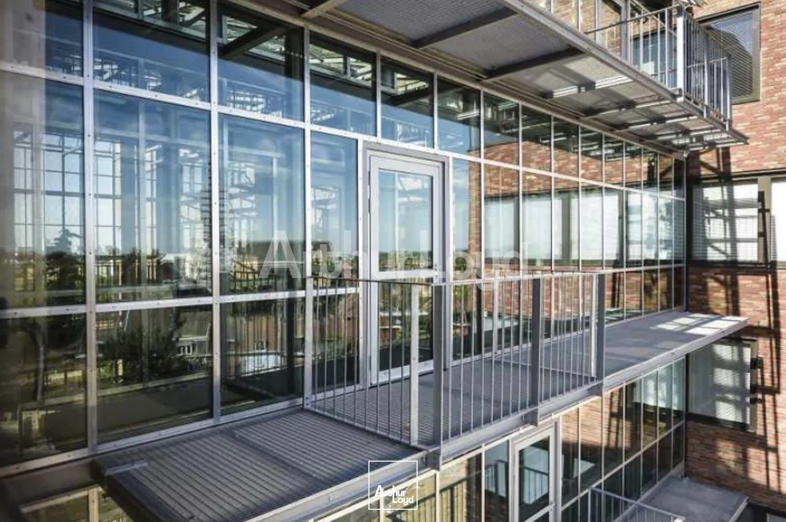 Bureaux - Location - ROUBAIX - 59100 - 171.36-1970.59 - 7892006