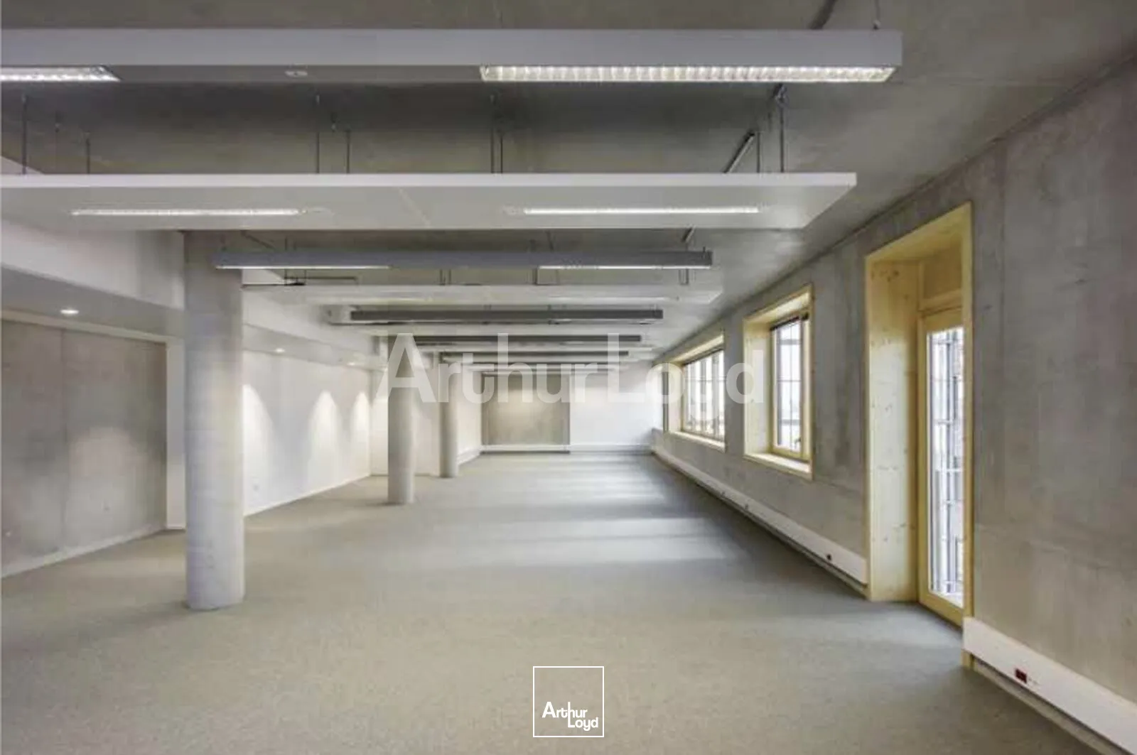 Bureaux - Location - ROUBAIX - 59100 - 171.36-1970.59 - 7892010
