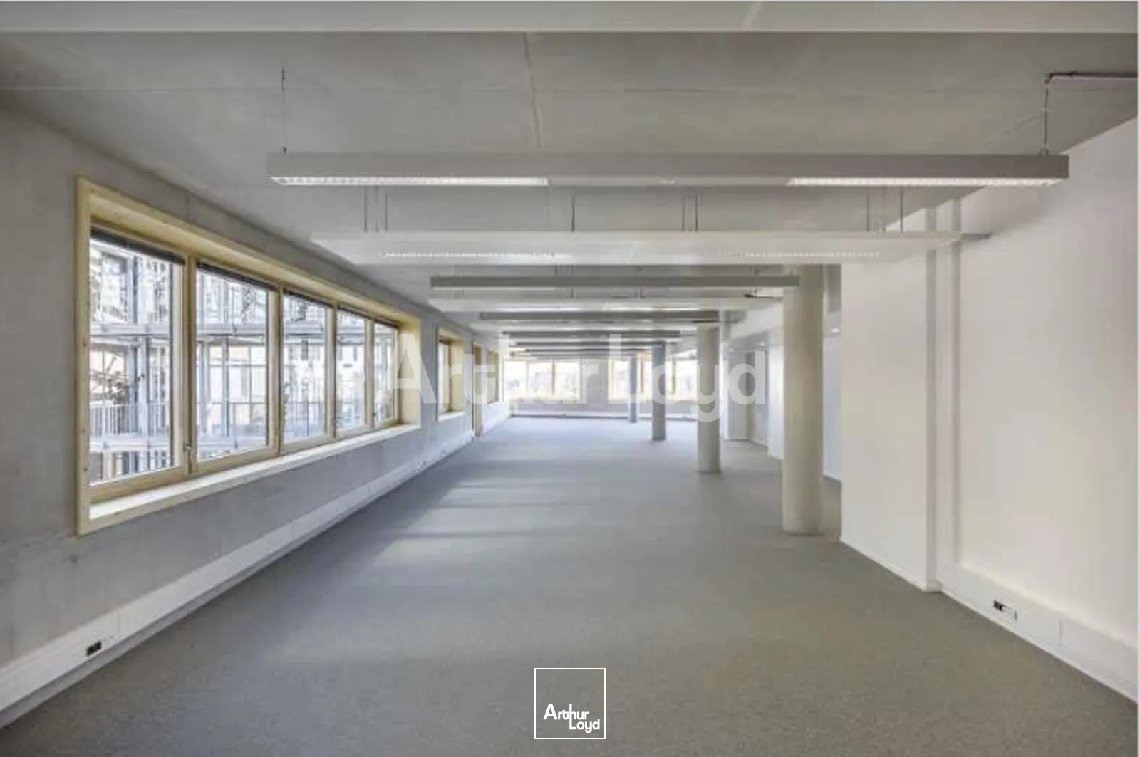 Bureaux - Location - ROUBAIX - 59100 - 171.36-1970.59 - 7892011