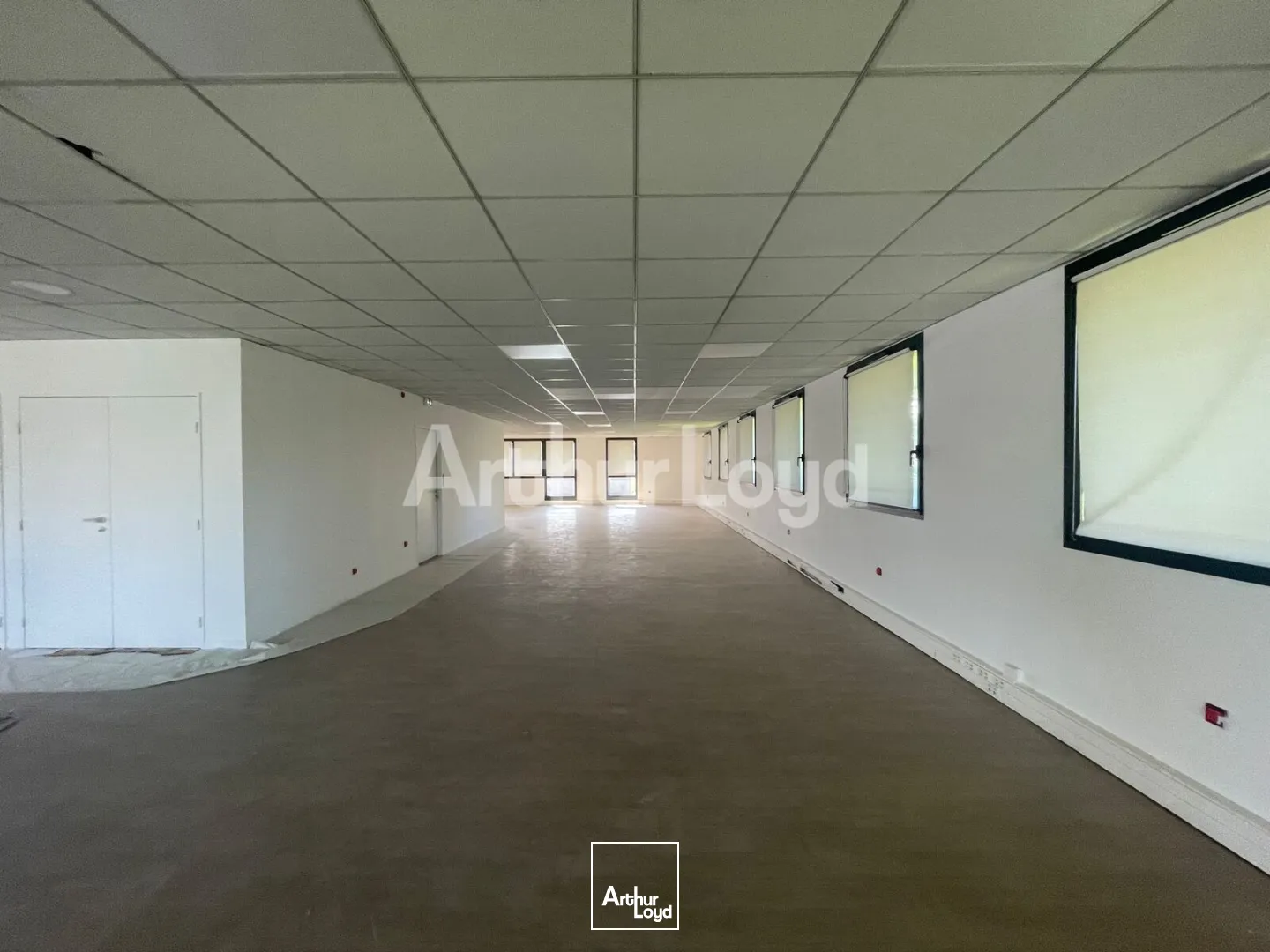 Bureaux - Location - LEZENNES - 59260 - 411-411 - 7892024
