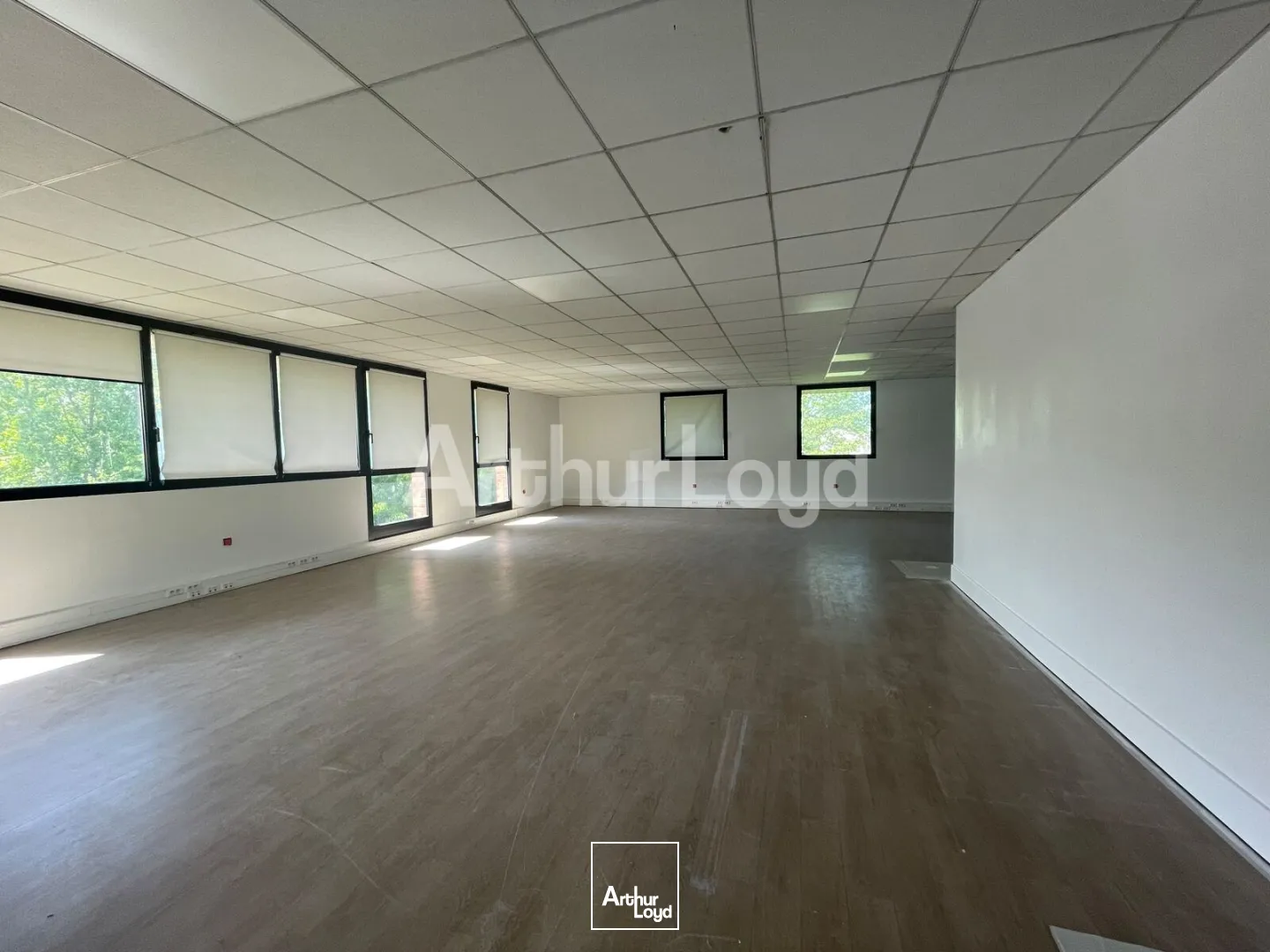 Bureaux - Location - LEZENNES - 59260 - 411-411 - 7892025