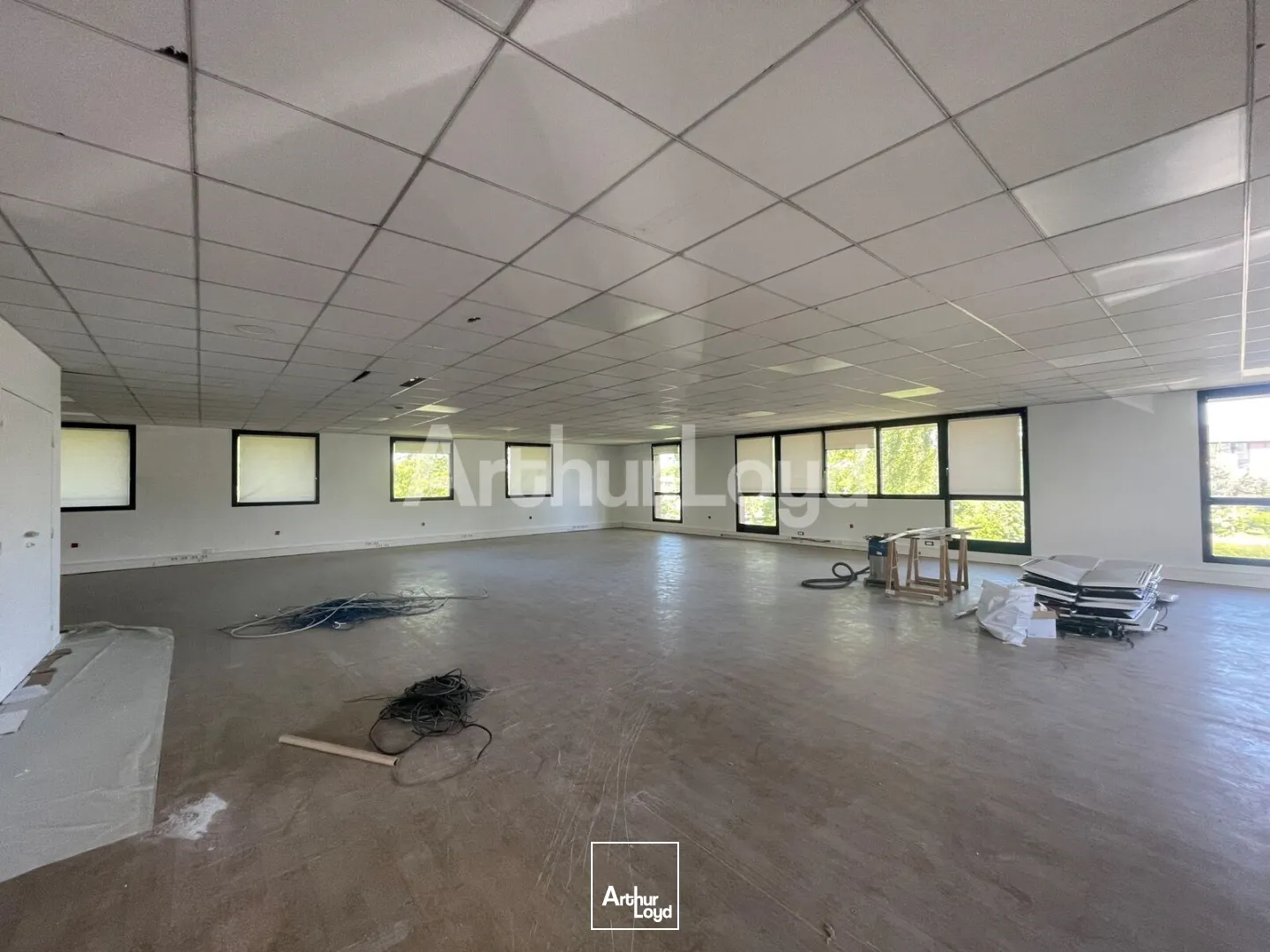 Bureaux - Location - LEZENNES - 59260 - 411-411 - 7892026