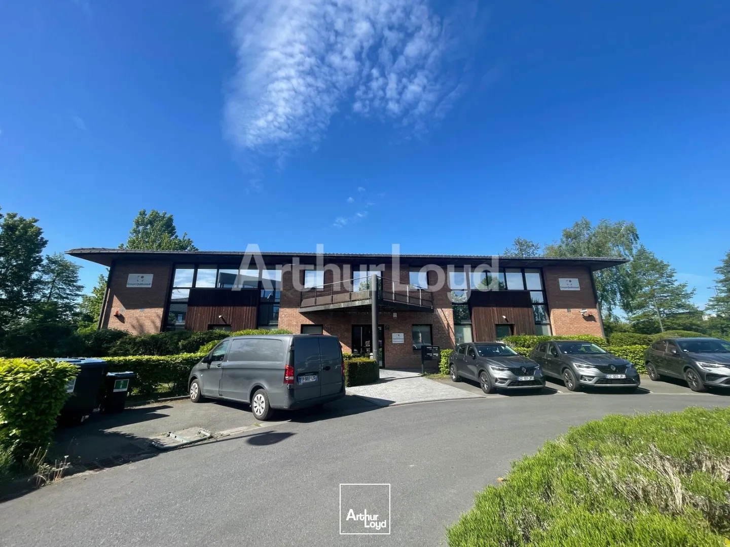 Bureaux - Location - LEZENNES - 59260 - 411-411 - 7892023