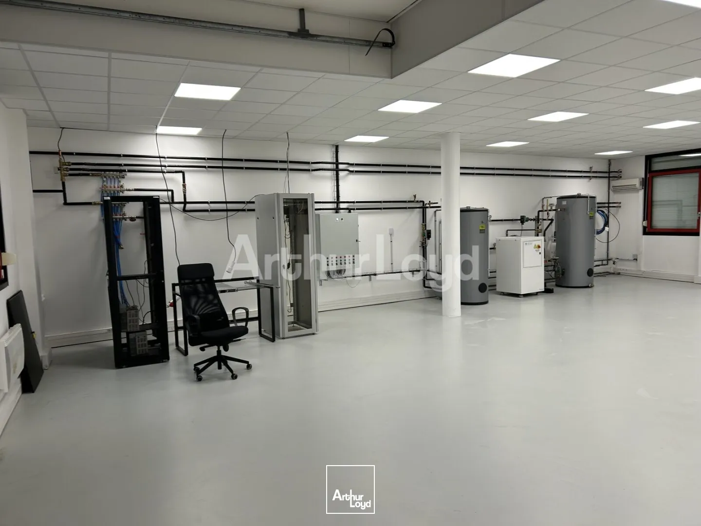 Locaux d'activité & Entrepôts - Location - LA MADELEINE - 59110 - 234-594 - 7892046