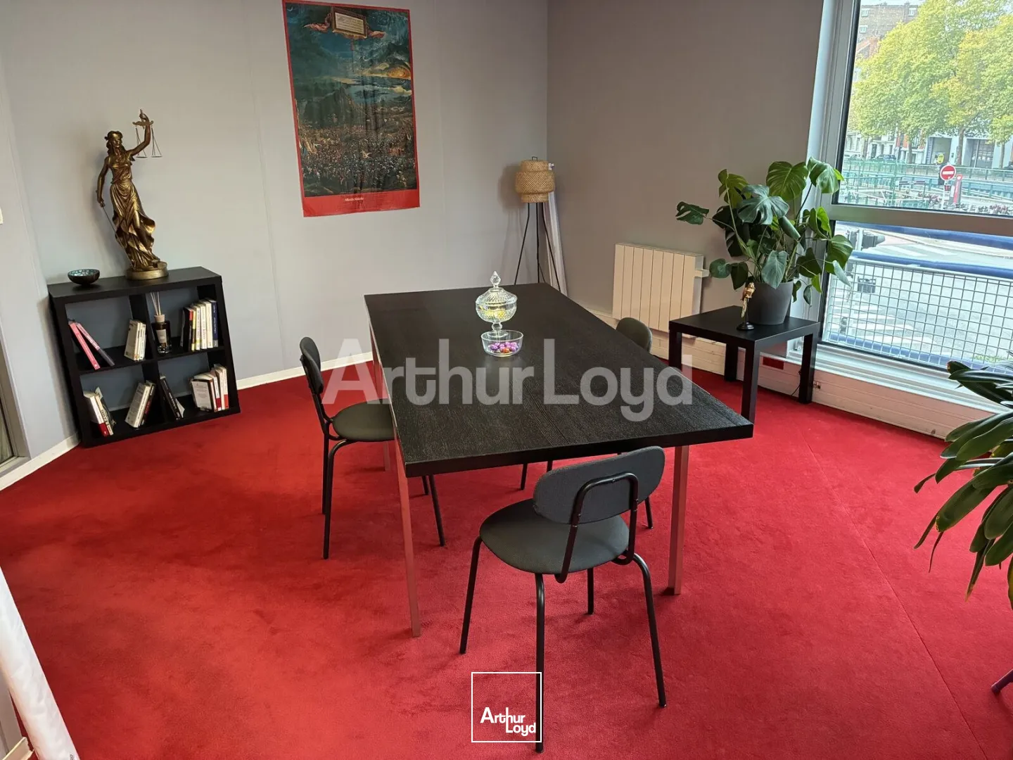 Bureaux - Location - LA MADELEINE - 59110 - 273-273 - 7892052