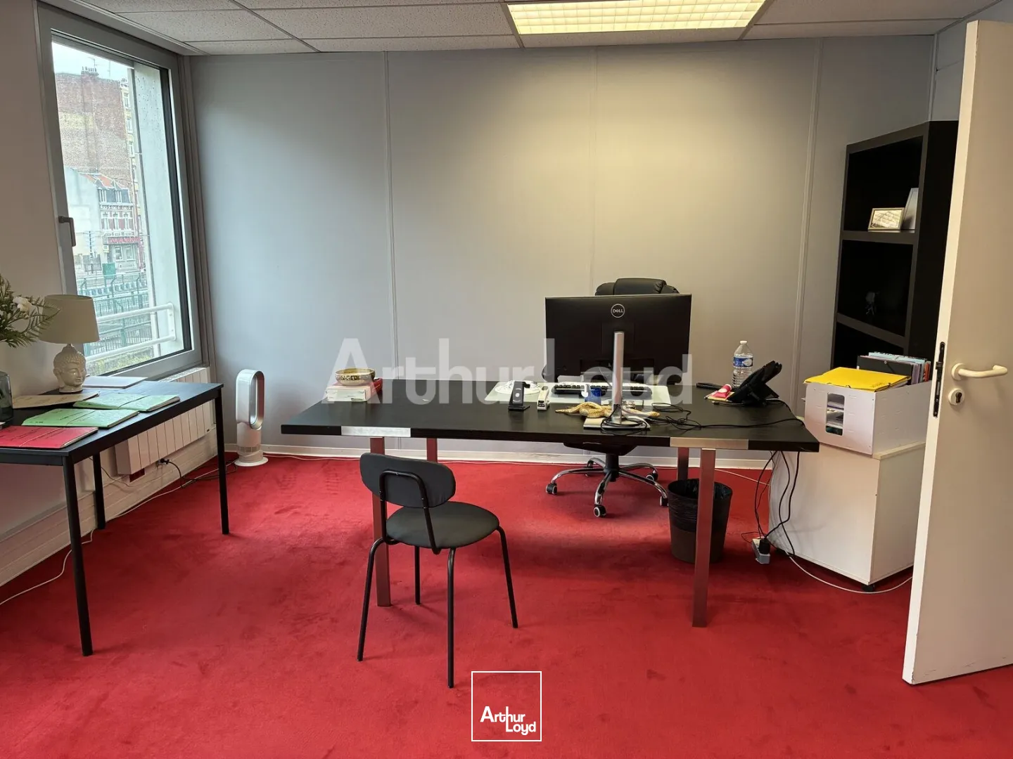 Bureaux - Location - LA MADELEINE - 59110 - 273-273 - 7892054