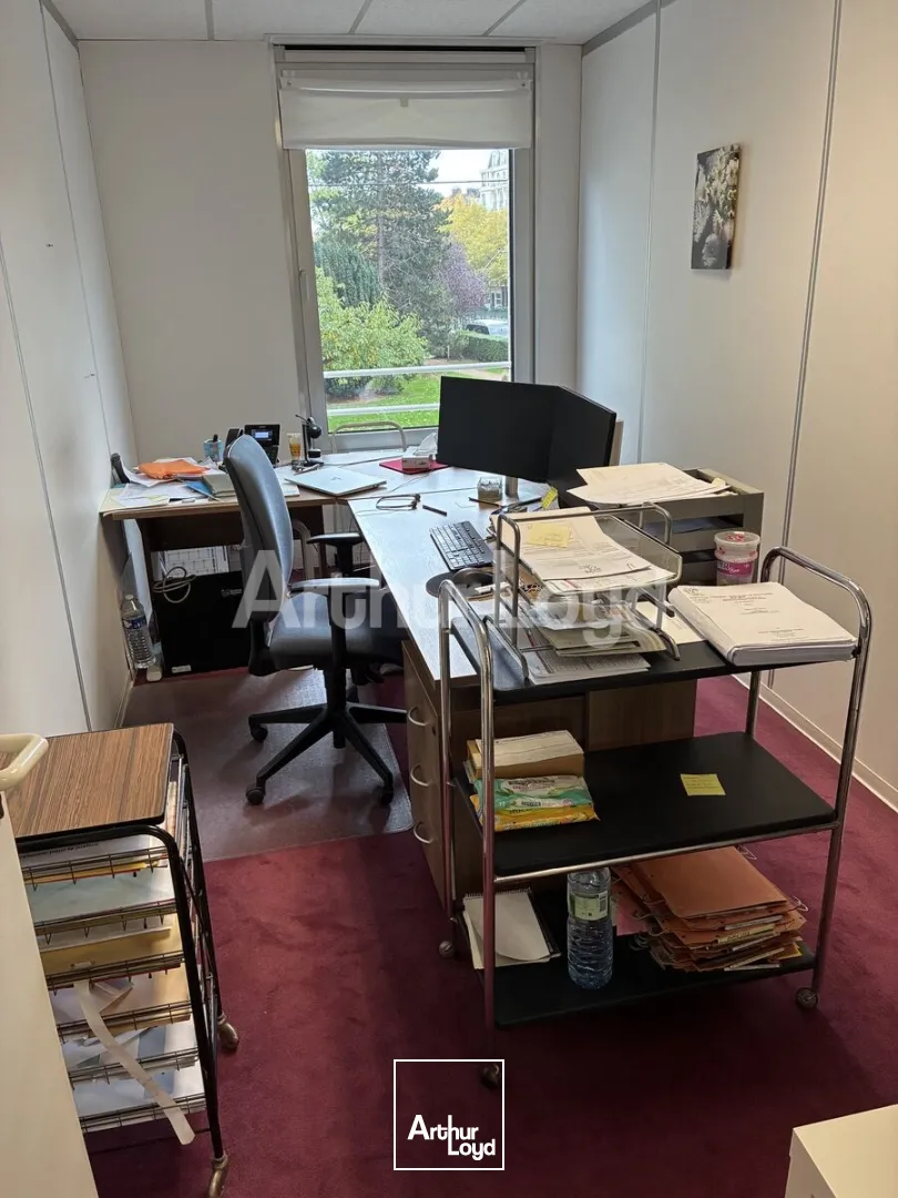 Bureaux - Location - LA MADELEINE - 59110 - 273-273 - 7892057