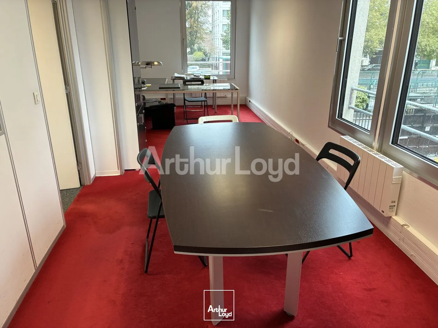 Bureaux - Location - LA MADELEINE - 59110 - 273-273 - 7892058