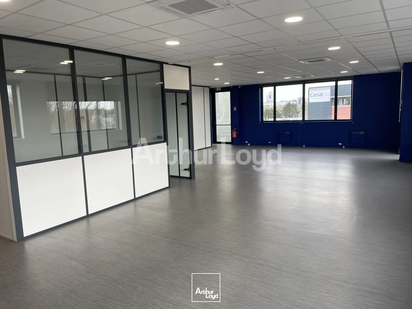 Bureaux - Vente - SAINT LAURENT BLANGY - 62223 - 328.9-328.9 - 7892068