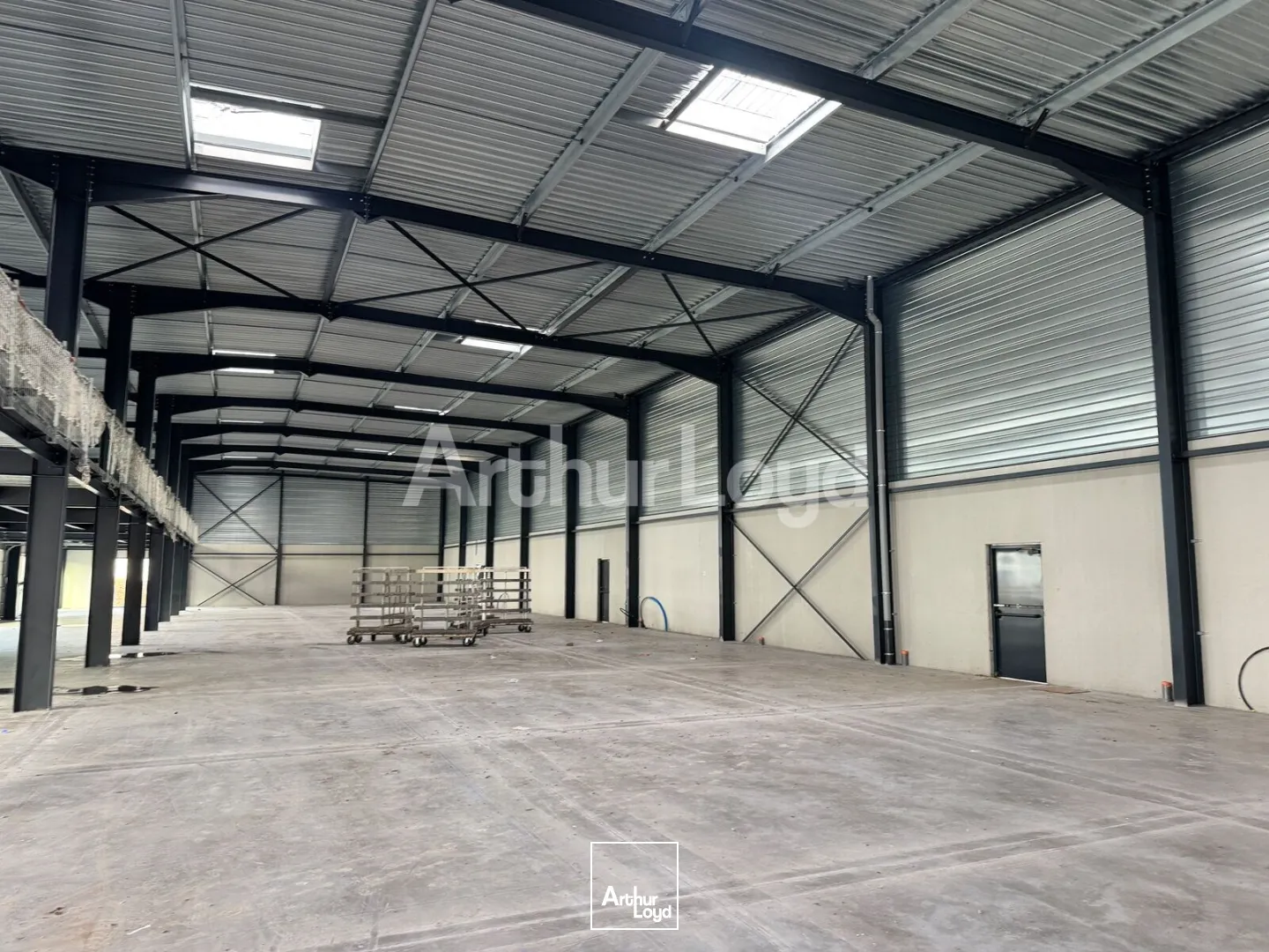 Locaux d'activité & Entrepôts - Location - WASQUEHAL - 59290 - 474-2075 - 7892077
