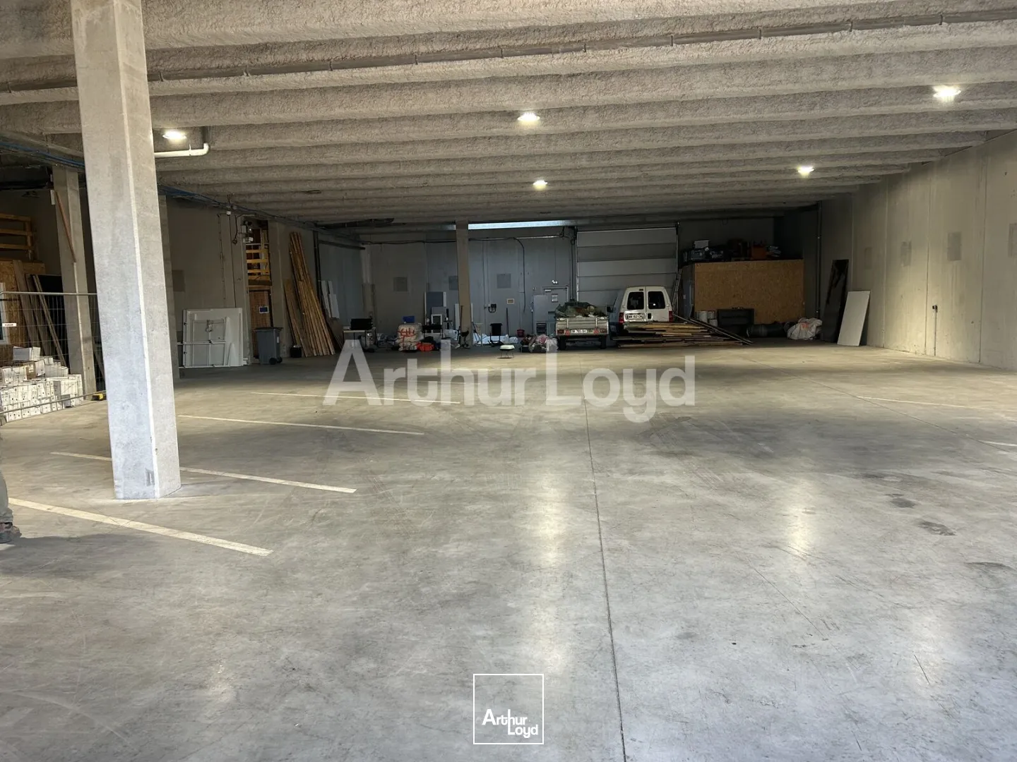 Locaux d'activité & Entrepôts - Vente - WATTRELOS - 59150 - 1735-1735 - 7892094