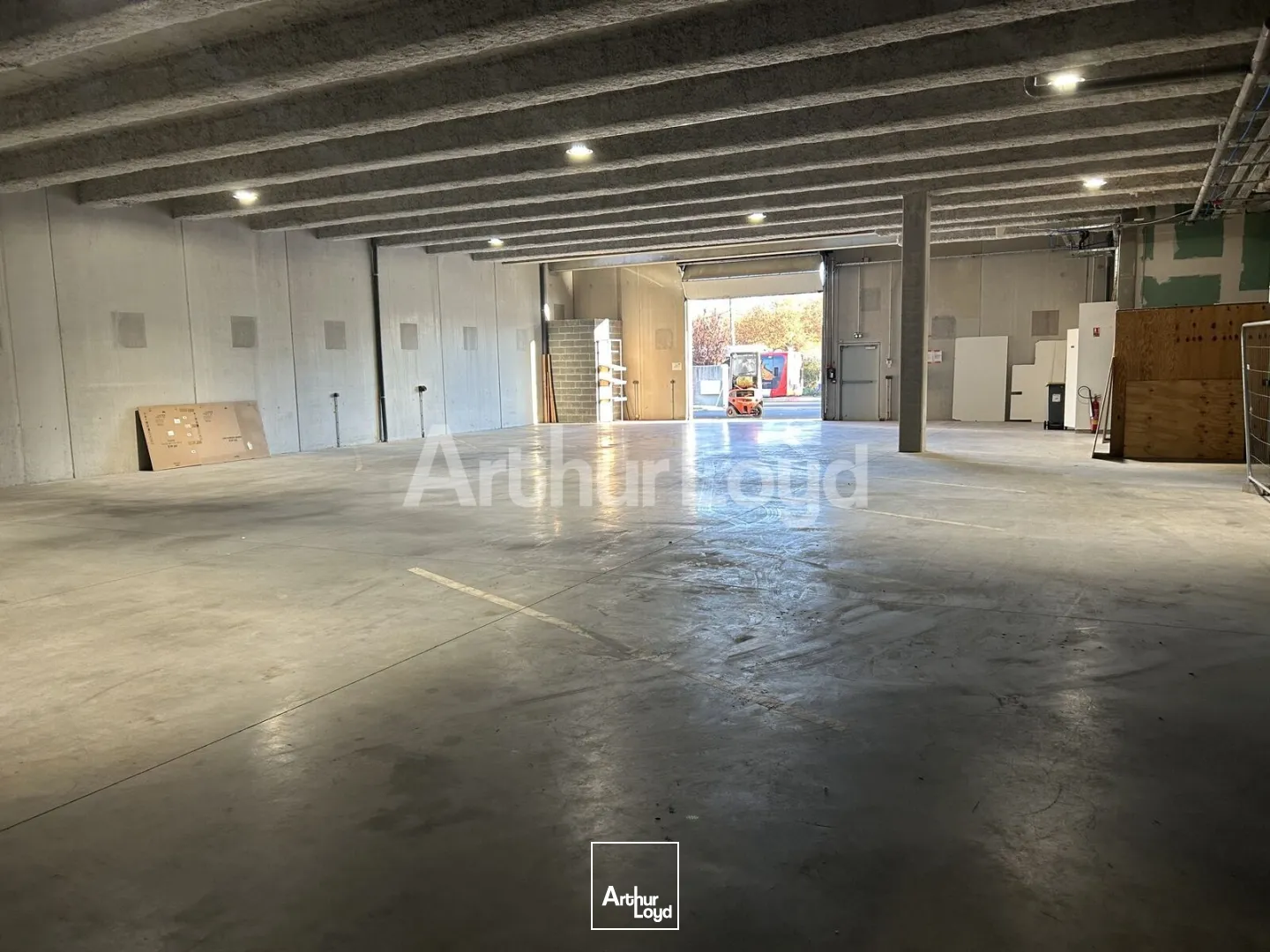 Locaux d'activité & Entrepôts - Vente - WATTRELOS - 59150 - 1735-1735 - 7892093
