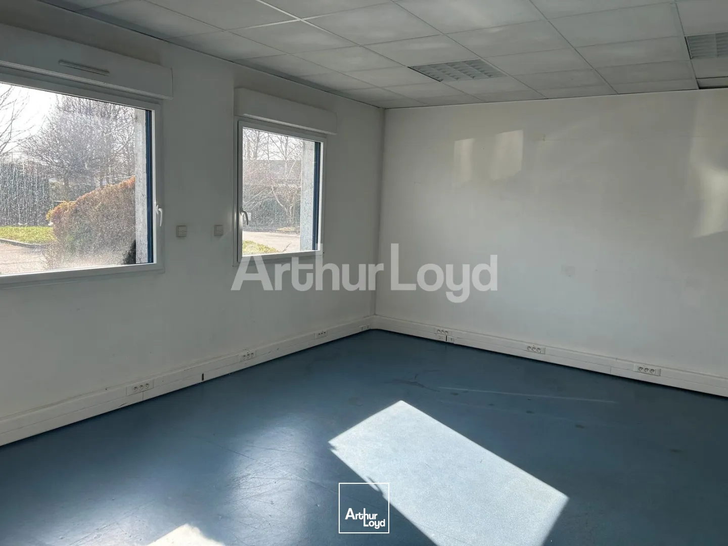 Locaux d'activité & Entrepôts - Location - SECLIN - 59113 - 384-384 - 7892116