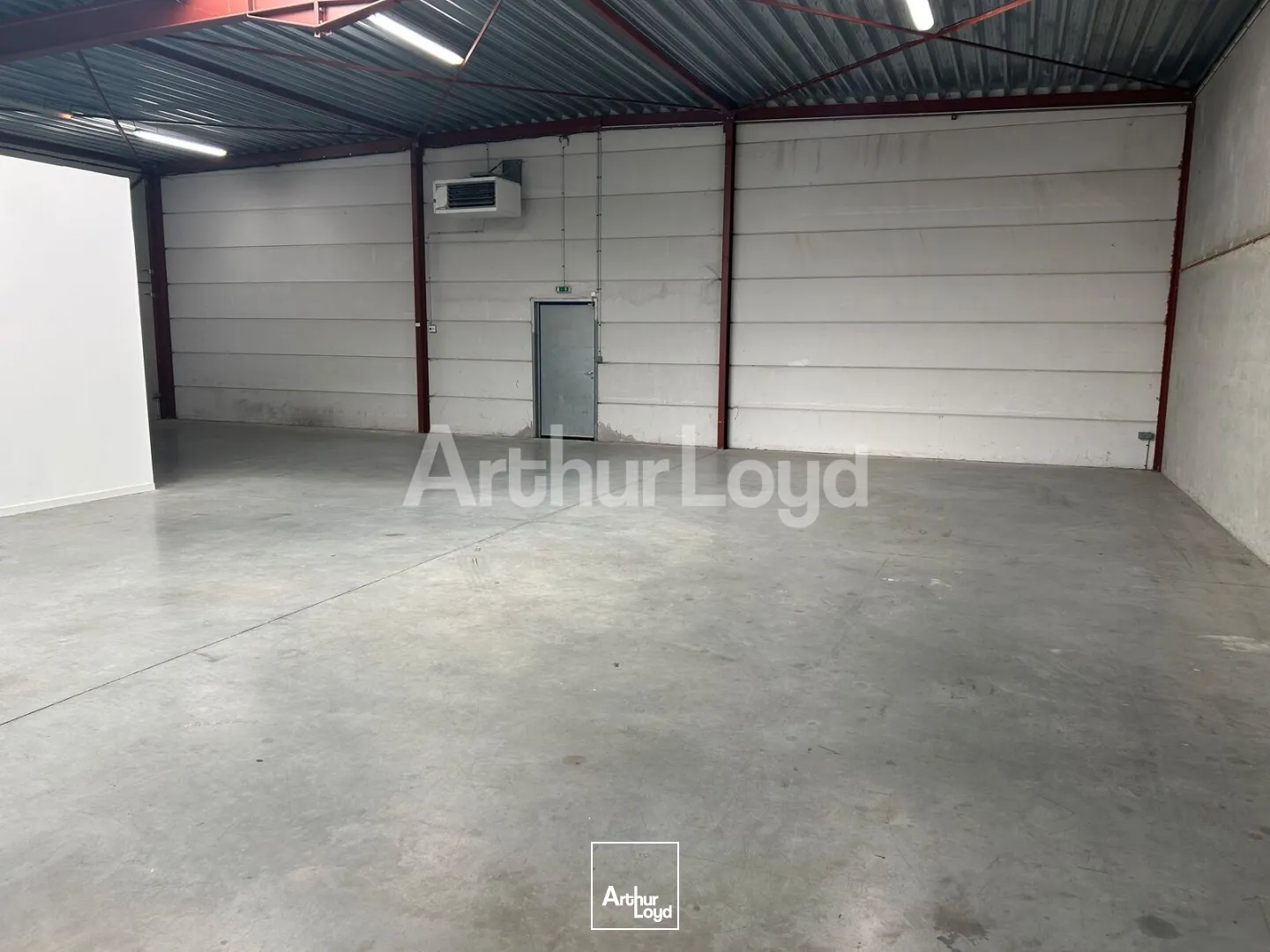 Locaux d'activité & Entrepôts - Location - SECLIN - 59113 - 384-384 - 7892114
