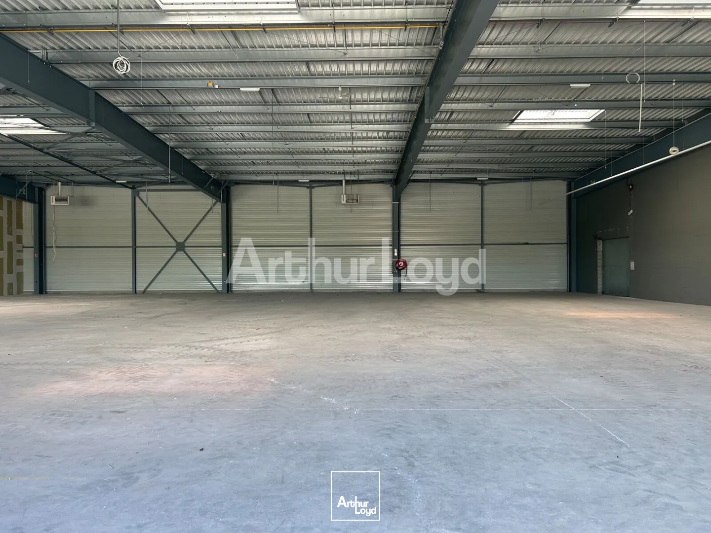 Locaux commerciaux - Location - MONTIGNY EN GOHELLE - 62640 - 500-1600 - 7892124